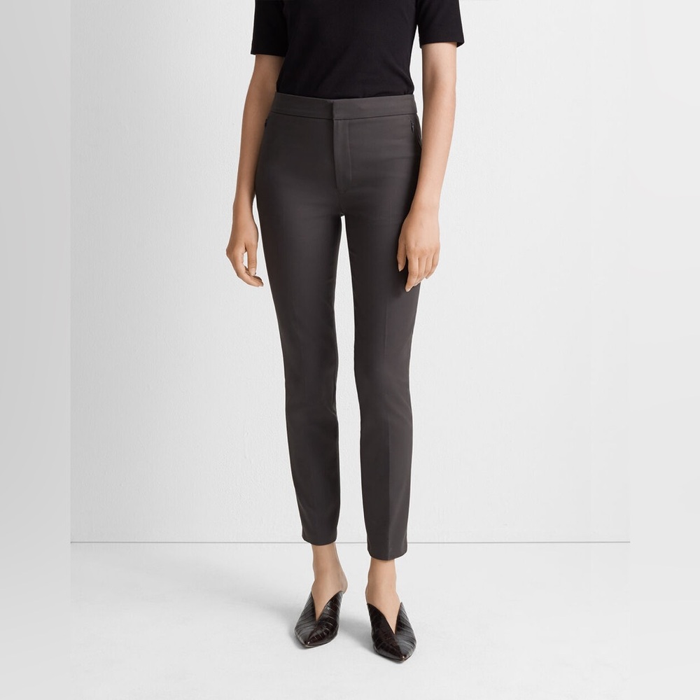 Club Monaco Liliean High-Rise Pant Skinny Leg